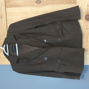 Club Monaco blazer/ jacket, broken Button